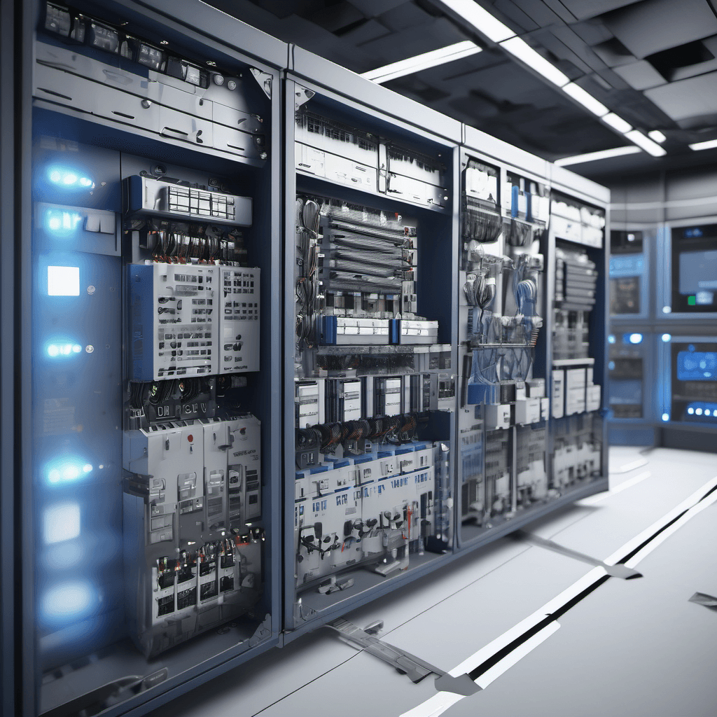 Automatyka przemysłowa